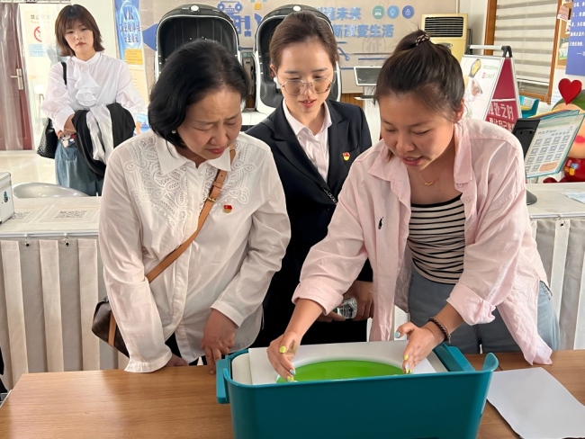 追寻红色记忆 感悟劳动精神