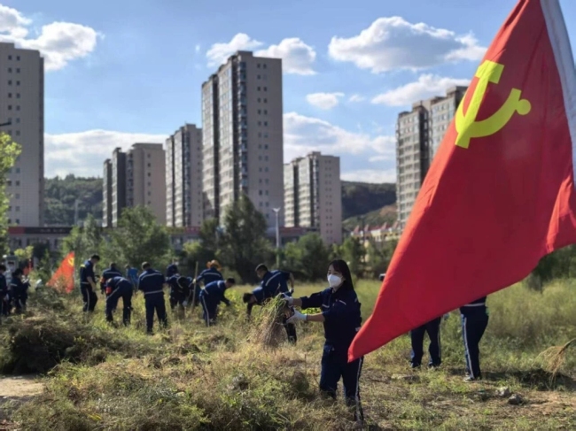 神南产业公司：“勤”耕文明沃土 厚植发展底蕴