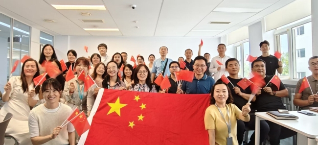 西安欧亚学院党委获评陕西高校先进校级党委