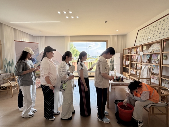 尔林兔大草原:多元研学赋能成长 非遗体验催生文旅新业态