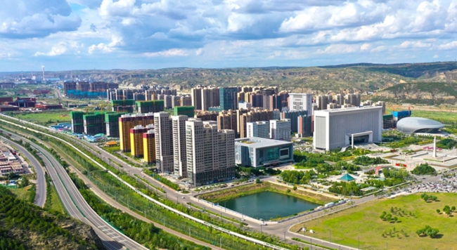以文明润城 以匠心惠民——神木市以全国文明城市创建赋能城市高质量发展