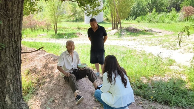 府谷古城镇：文明实践课堂成为群众的“暖心港湾”