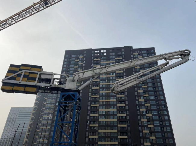 中建八局西北公司：科技赋能智慧建造 精益攻坚提质增效 项目多措并举解锁超高层施工新范式