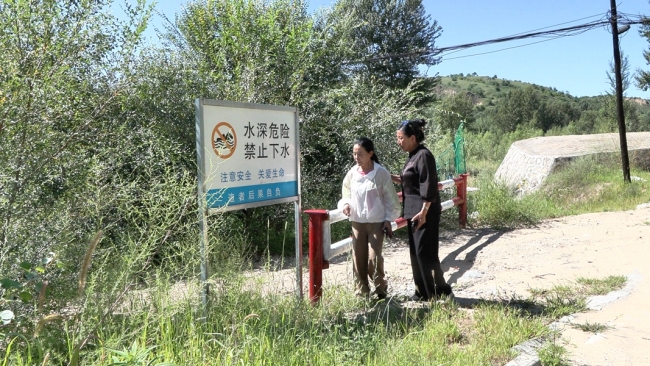 神木：织密水域安全防护网 多举措推进暑期防溺水工作