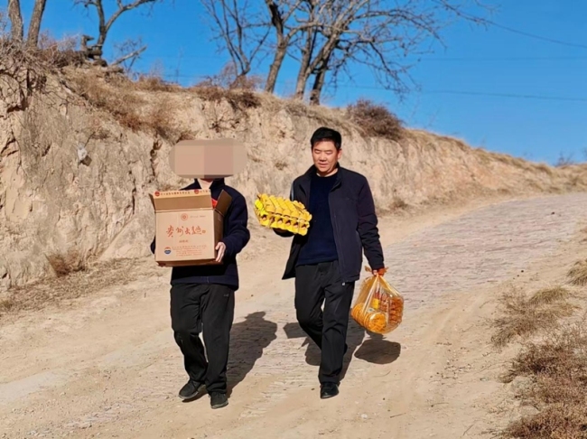 佳县朱官寨镇：精细化管好特殊人群 筑牢社区矫正平安防线