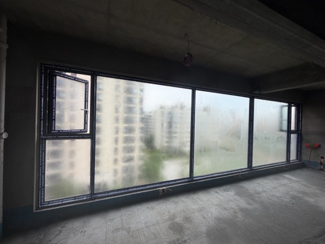 巩义展厅样窗怎样转成自家方案?操作结果必须回到复尺图