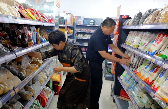 三十五载扎根异乡 用诚信守护宜君烟火日常