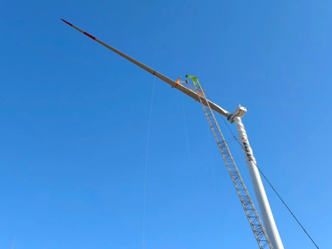 建设银行榆林分行：赋能清洁能源建设 守护区域生态安全