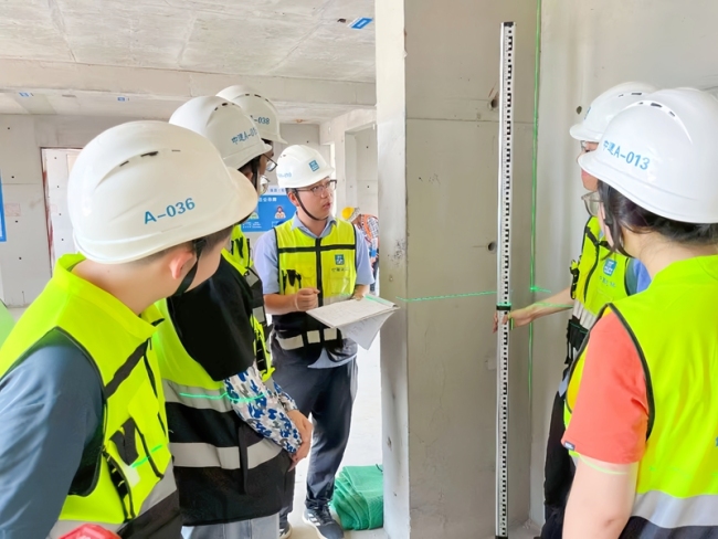 三千灯火映归途——中建新疆建工西北公司沣和苑项目纪实