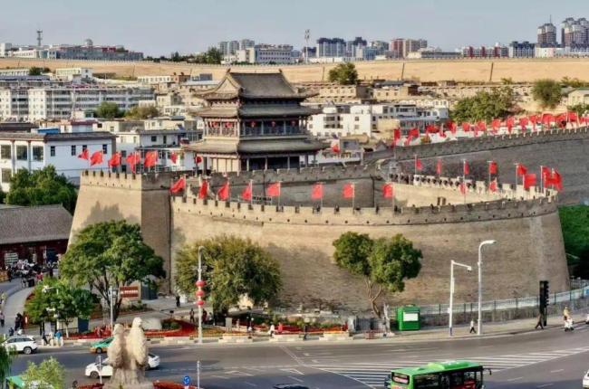 满城欢歌庆佳节！国庆假期榆林文旅市场热力迸发
