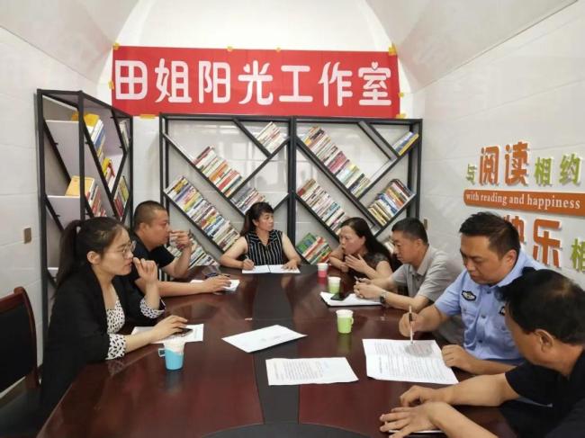 “陕西好人”田爱爱:以坚守铸温柔 以善意暖驼城