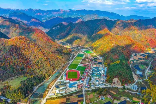 陕西留坝：一个县域的体旅融合突围路