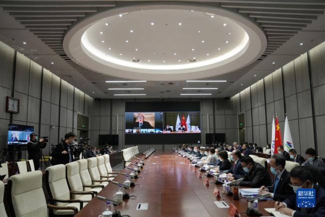 国际奥委会北京冬奥会协调委员会第六次会议举行