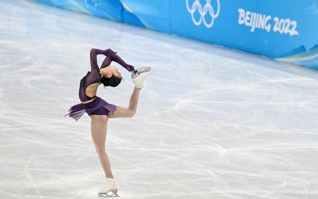 朱易：我就是个普通女孩，还想继续开心滑下去
