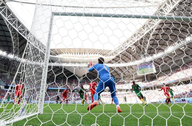 卡塔尔世界杯|恩博洛建功瑞士一球小胜喀麦隆