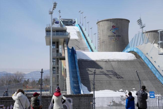 2023国际冬季运动（北京）博览会将在首钢园区举办