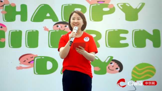 “中国娃·国际范”太原澳宝幼儿园举行庆六一晚会！
