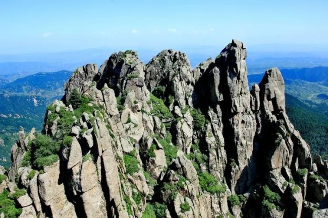 Mountains and rivers paint Shanxi