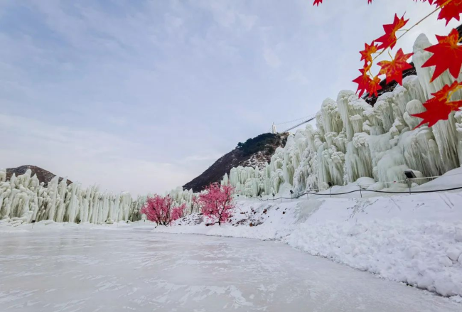 Taiyuan ←→ Jinzhong Ten Routes Take You to Experience Winter Health and Leisure