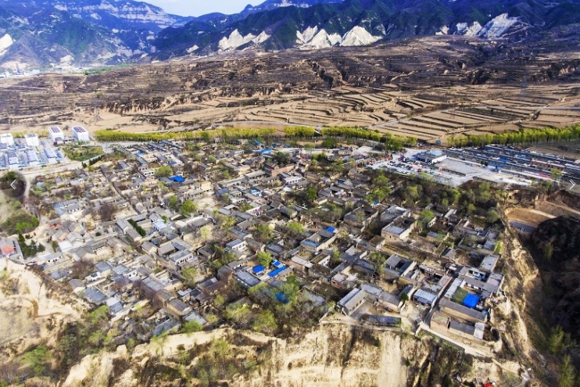 Enter the Ancient Village of Shanxi —— Zhang Bi Ancient Fortress (I)