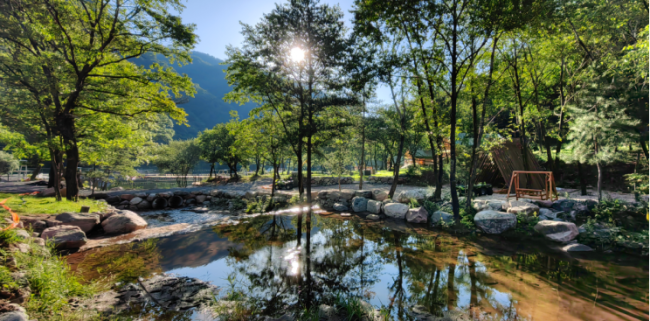 Health and Wellness in Shanxi, Summer Retreat in Shanxi — Linfen: Attractions Section