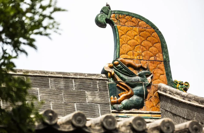 Nezha 2: Mysterious Artifacts from Shanxi  Hidden in Yuxu Palace