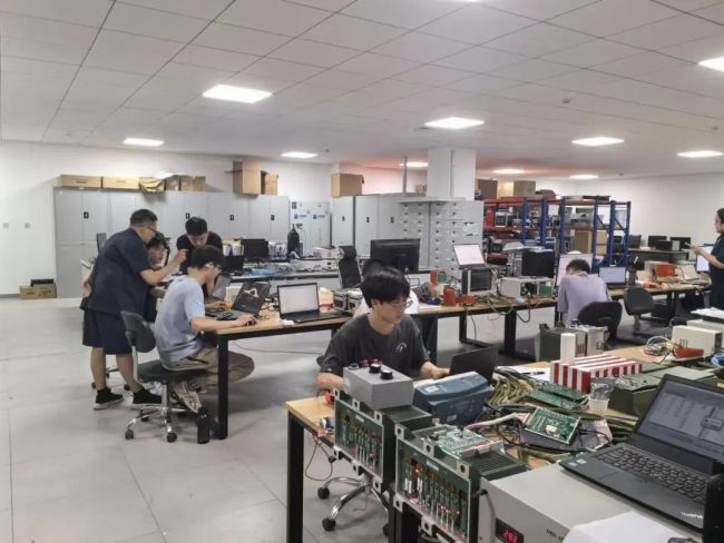 中北测控成功研制沙克网络并实现全国产化自主可控