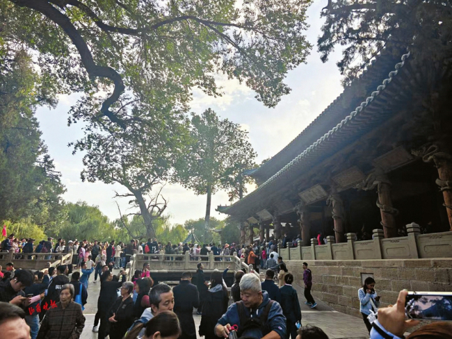 端午假期太原市文博场馆游客量收入双增长创新高