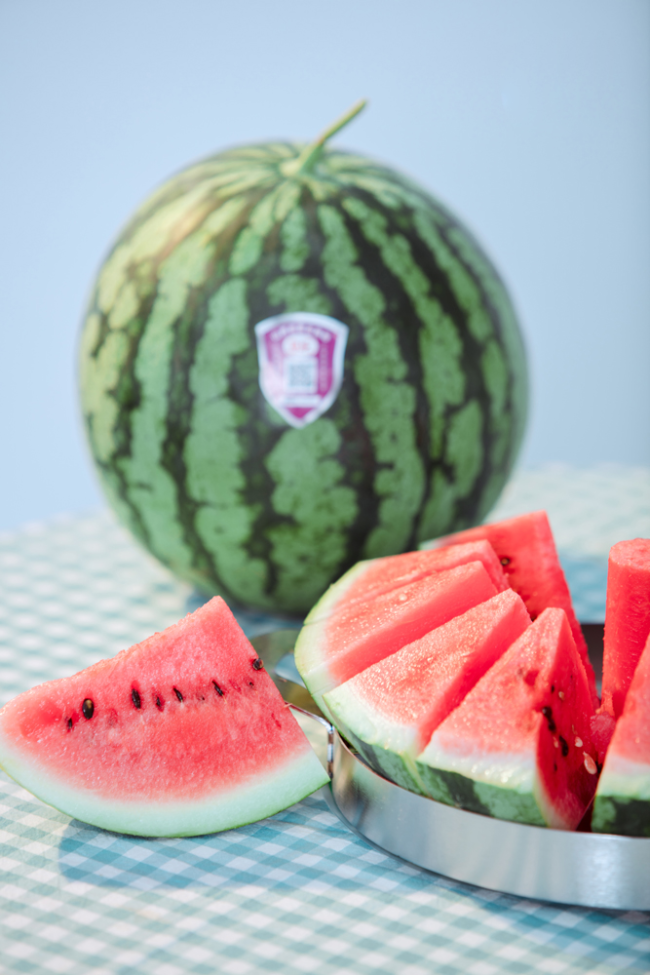 Xiale Watermelon: A Sweet Gift from 35° North Latitude