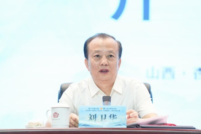 山西省第二届食品工业行业（白酒酿造工）职业技能大赛开赛