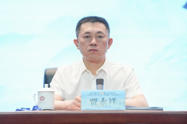 山西省第二届食品工业行业（白酒酿造工）职业技能大赛开赛