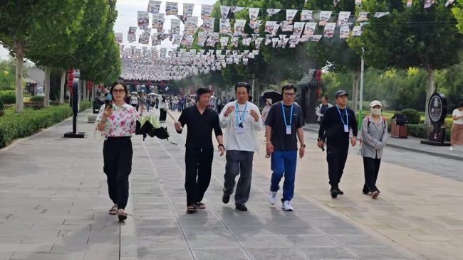 “品游山西 寻根问祖”两岸新媒体联合采风活动圆满结束