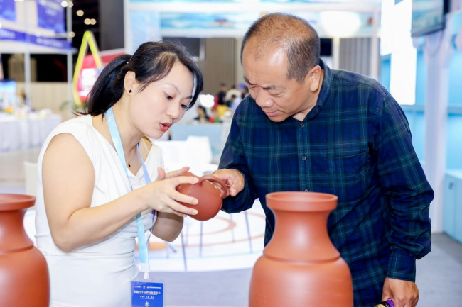 蜀韵晋享：川字号精品闪耀龙城！