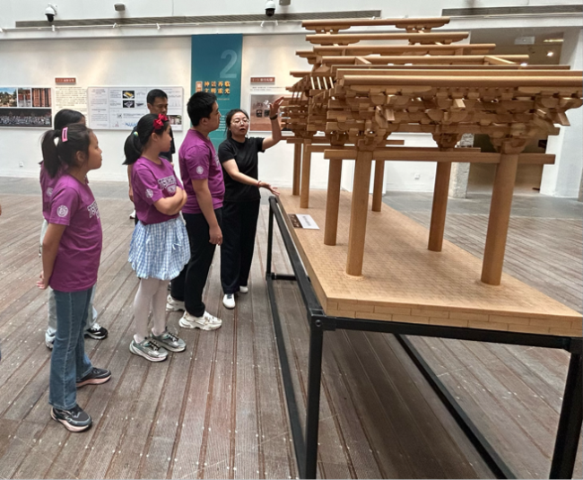 “跨越时空 又见忻州”在清华大学美术学院开展