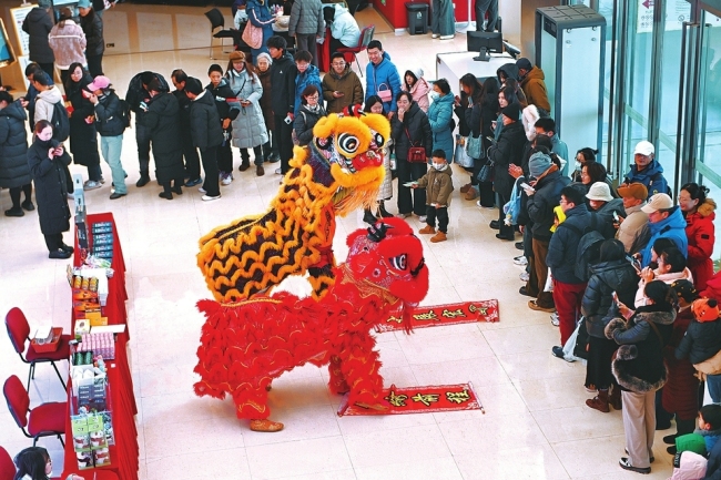 山西大剧院2025冬季演出推介会暨市民开放日举行