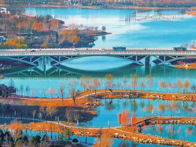 运城：推动幸福河湖建设 人居环境持续改善