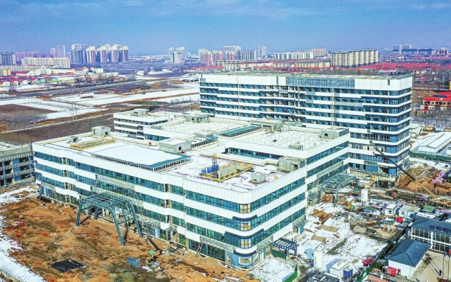 民生工程有序推进