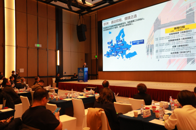 东航山西分公司航线升级＋服务焕新，绘就全球出行新图景