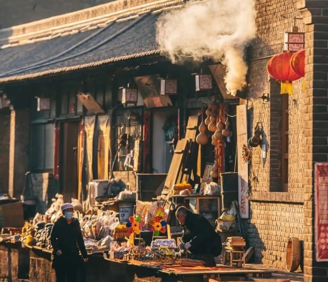 Winter Tour in Shanxi: Jin Merchants Route