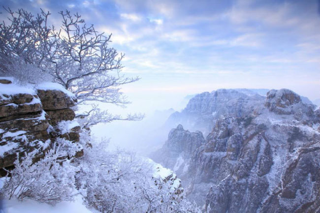 Winter Tour in Shanxi: The Wellness Route