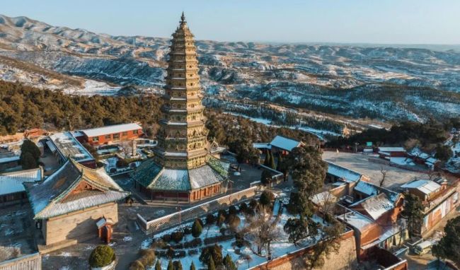 Winter Tour in Shanxi: The Yellow River Route