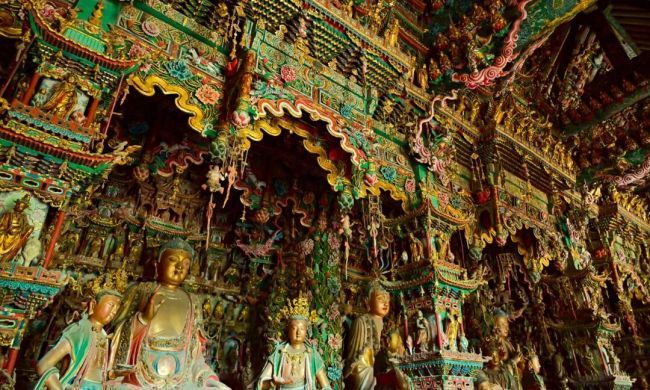 Winter Tour in Shanxi: Ancient Architecture Route
