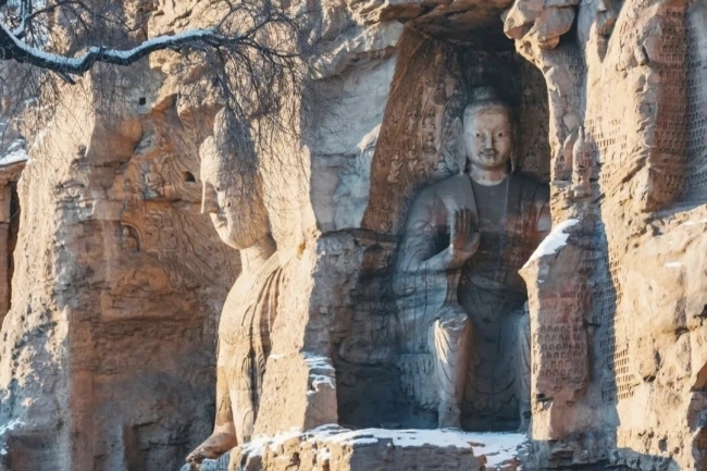 Winter Tour in Shanxi: Ancient Architecture Route