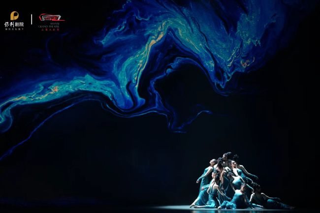 《永乐未央》归乡首演告捷,剧展联动开启全国巡礼