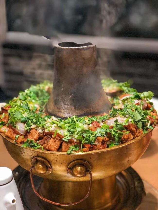 【Winter Bowls】The Soul-Warming Copper Pot