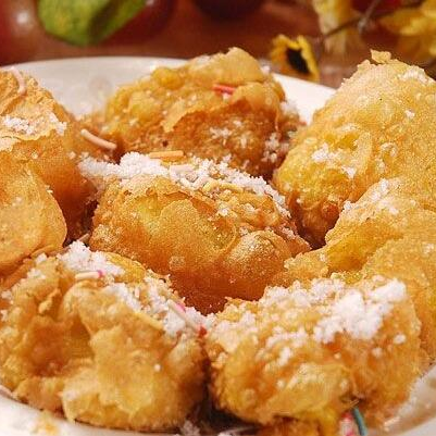 【Winter Bowls】Fried Glutinous Millet Cakes