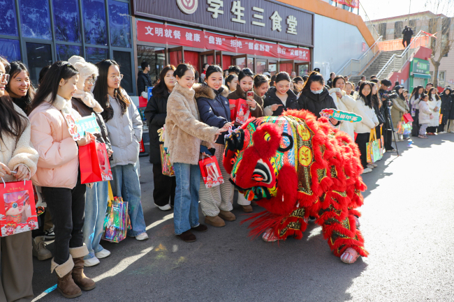 高平文旅邂逅青春力量!