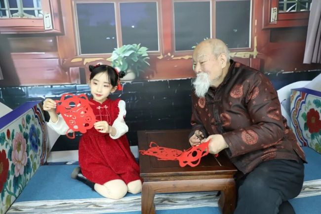 寿阳县2026年非遗晚会精彩落幕