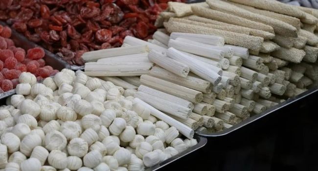 Shanxi New Year Custom: Sesame Candy on Minor New Year