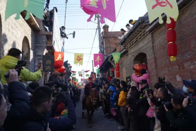 Celebrate an Authentic Chinese New Year in Shanxi